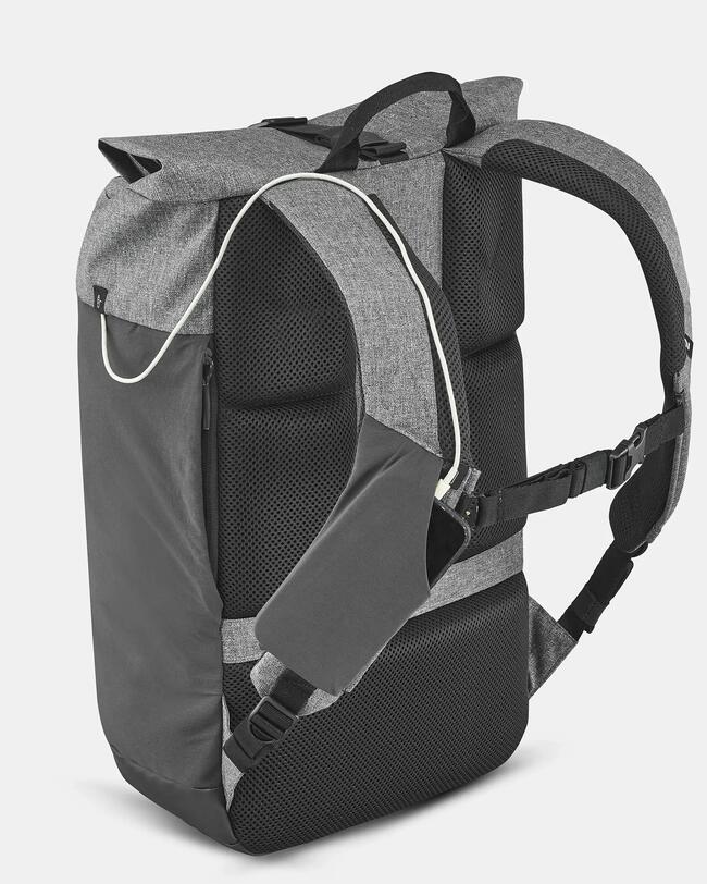 Wanderrucksack Rolltop - NH500 Escape 23 L 