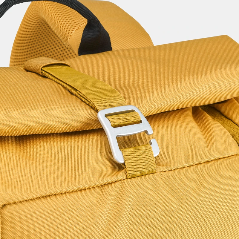 Рюкзак походный 23 л желтый NH ESCAPE 500 ROLLTOP Quechua