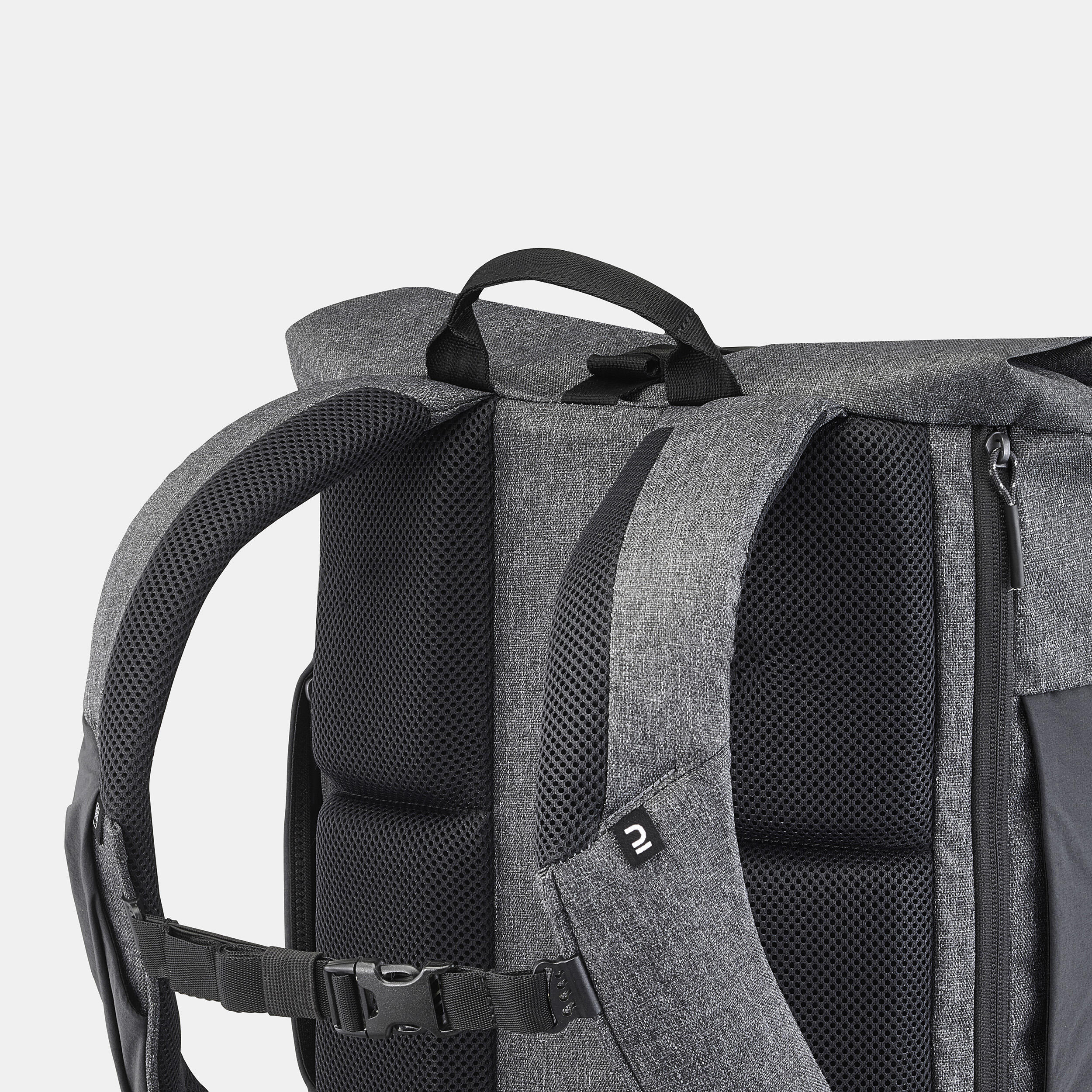 Hiking backpack 32L - NH Escape 500 Rolltop 9/15