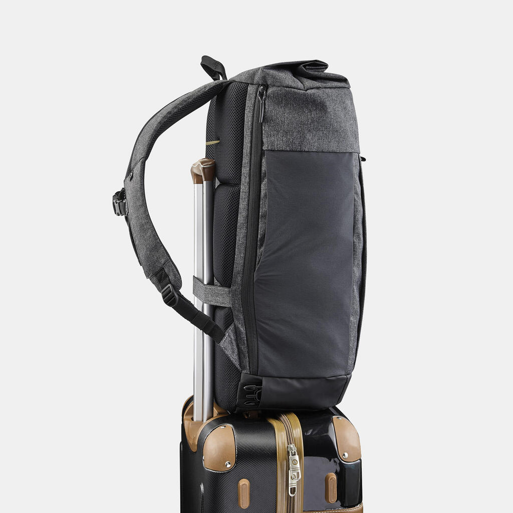 Hiking backpack 32L - NH Escape 500 Rolltop