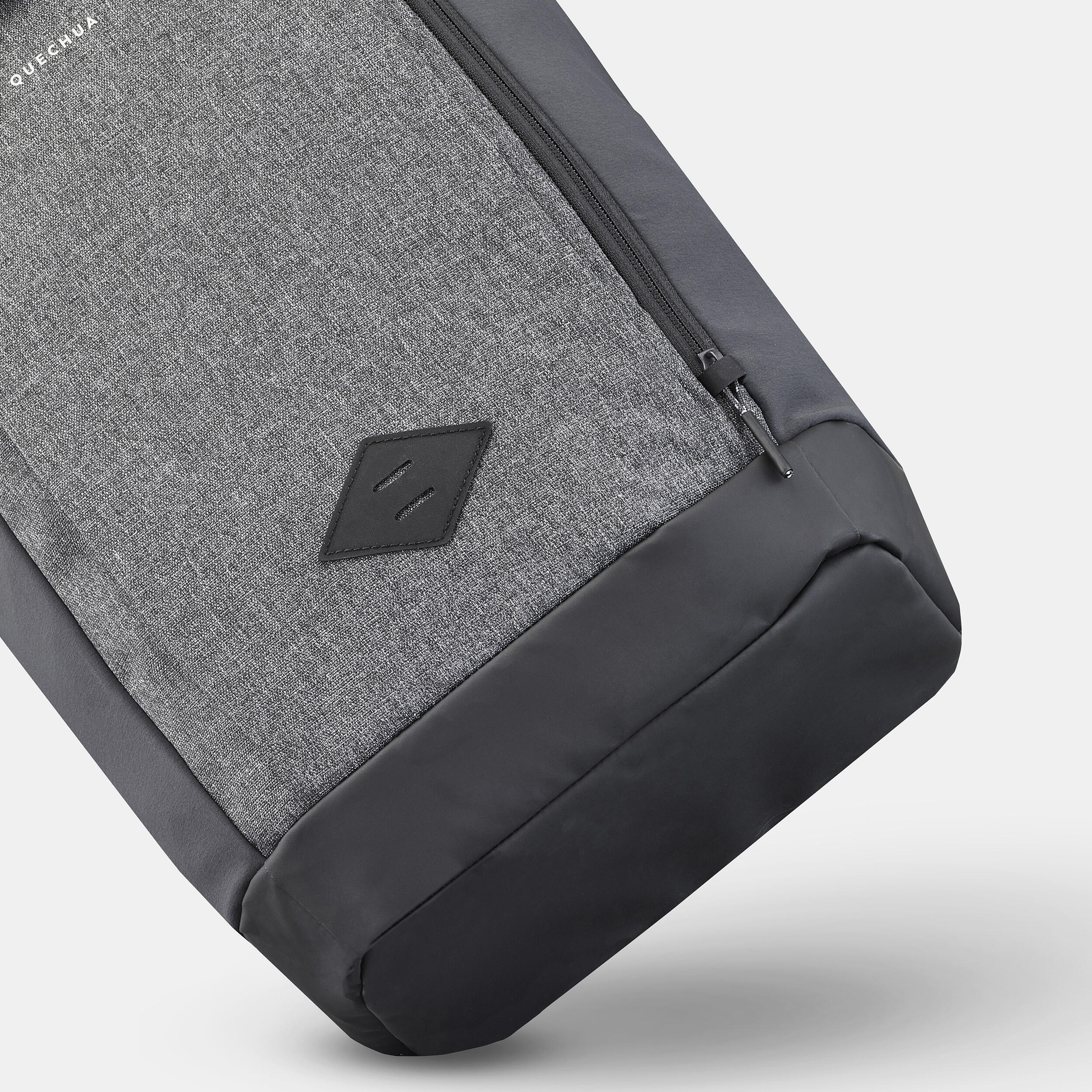 Zaino trekking NH500 Escape | Rolltop 32L | grigio 7/13