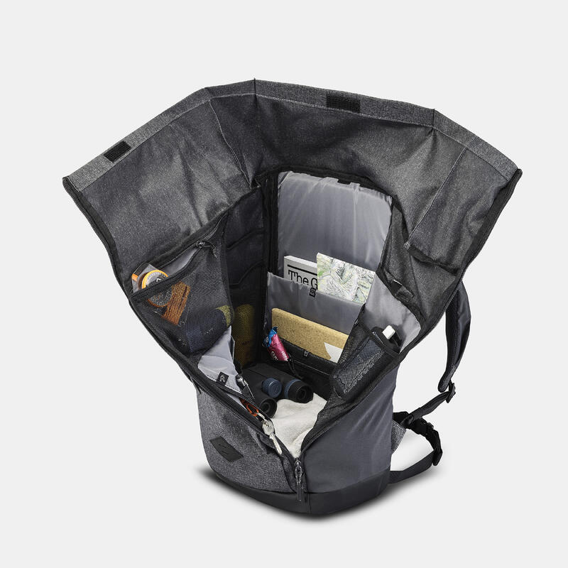 Hiking backpack 32L NH Escape 500 Rolltop Decathlon