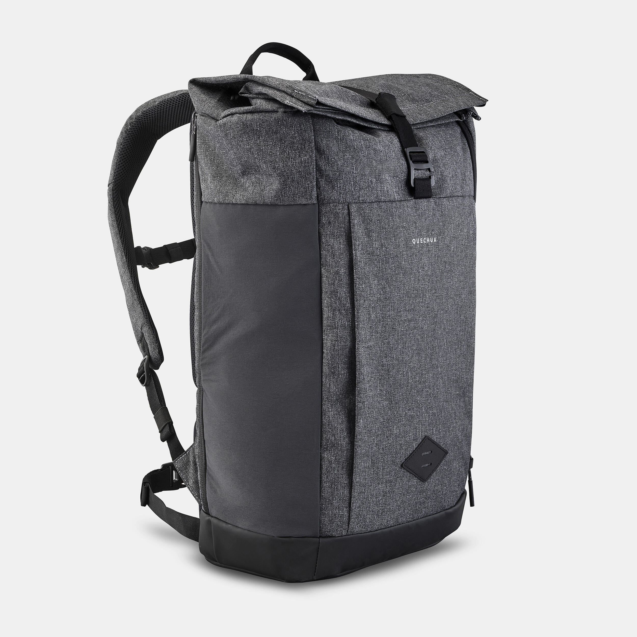 Túrahátizsák, 32 literes - NH Escape 500 Rolltop Quechua