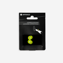 ACCESSOIRE D&#039;APPRENTISSAGE DE TENNIS ARTENGO POUR FACILITER VOS COUPS DU TENNIS.
