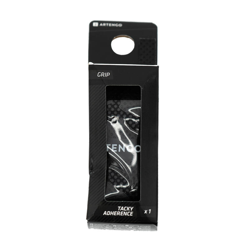 GRIP DE TENNIS ARTENGO TACKY NOIR ARTENGO Decathlon