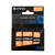 SURGRIP DE TENNIS CONFORT ORANGE  LOT DE 3