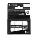 Grepplinda för tennis 3-pack TACKY vit