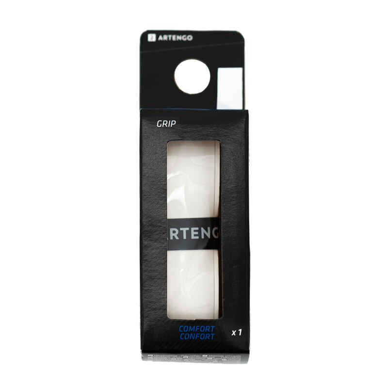 Griffband Tennis Comfort Basis Grip weiss Griffband Tennis Comfort Basis Grip weiss
