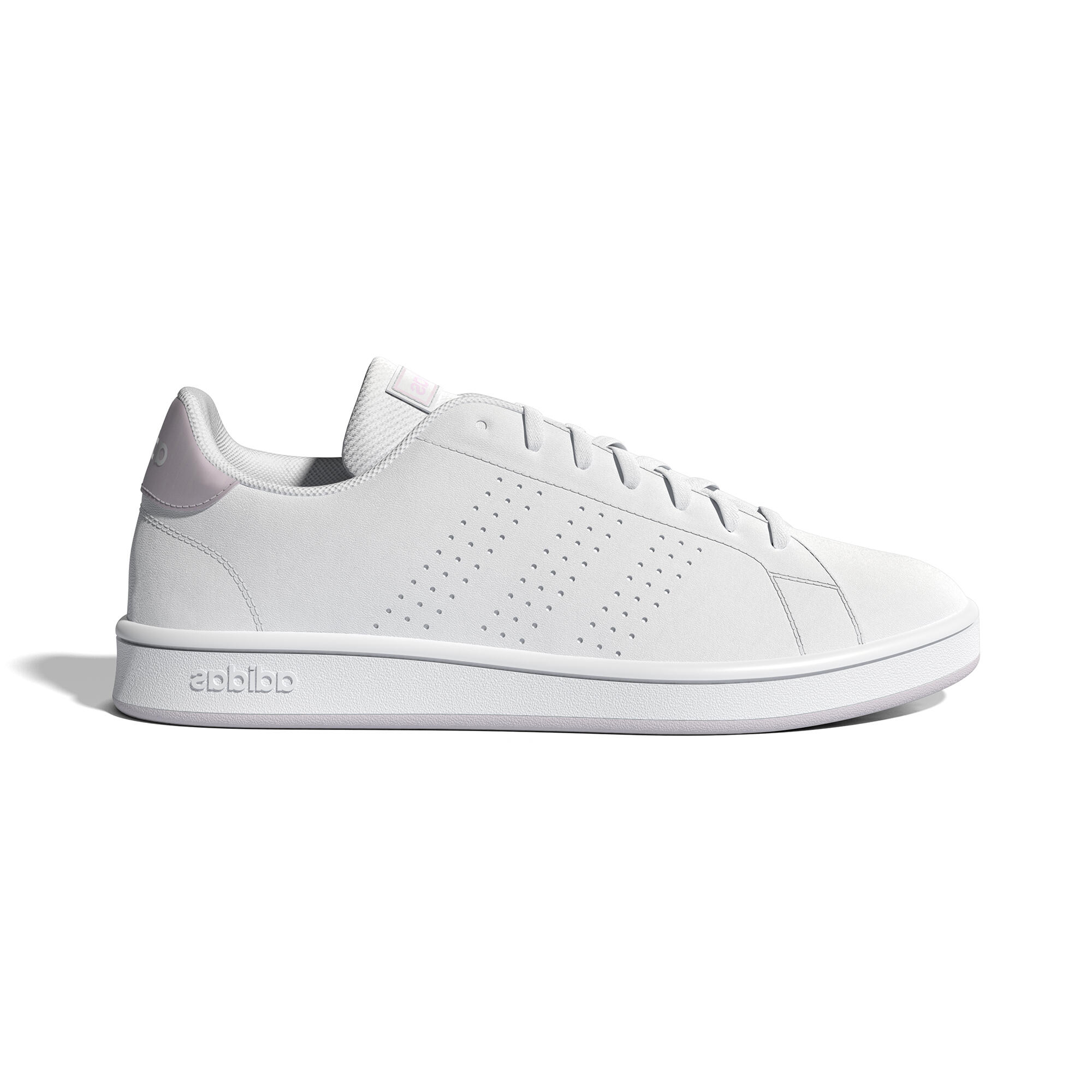 Zapatillas Mujer adidas Advantage Base blanco 1/4