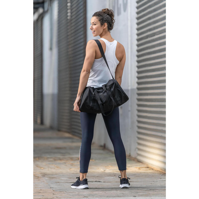 Fitness Bag 20L - Black