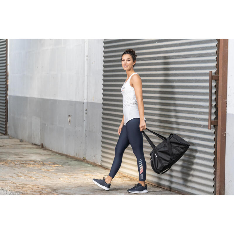 Sac de sport 20L, noir