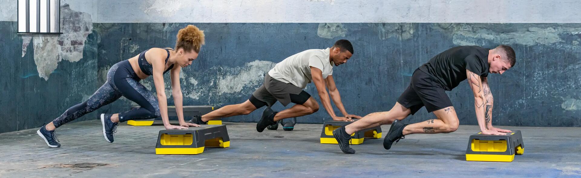 Les tendances fitness en 2022