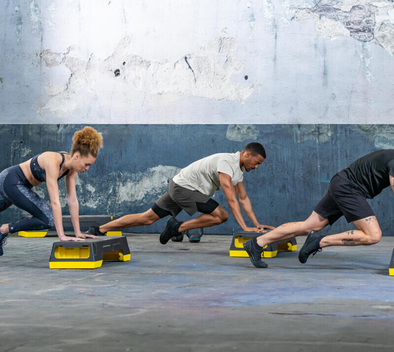 Les tendances fitness en 2022