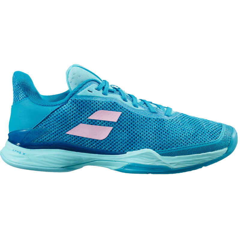 Women's Tennis Shoes Jet Tere - Blue - Decathlon