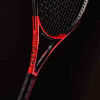 270 g Adult Tennis Racket TR990 Power Lite - Red/Black