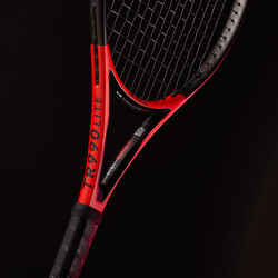 Ρακέτα τέννις για ενηλίκους TR990 Power Lite 270 g - Κόκκινο/Μαύρο