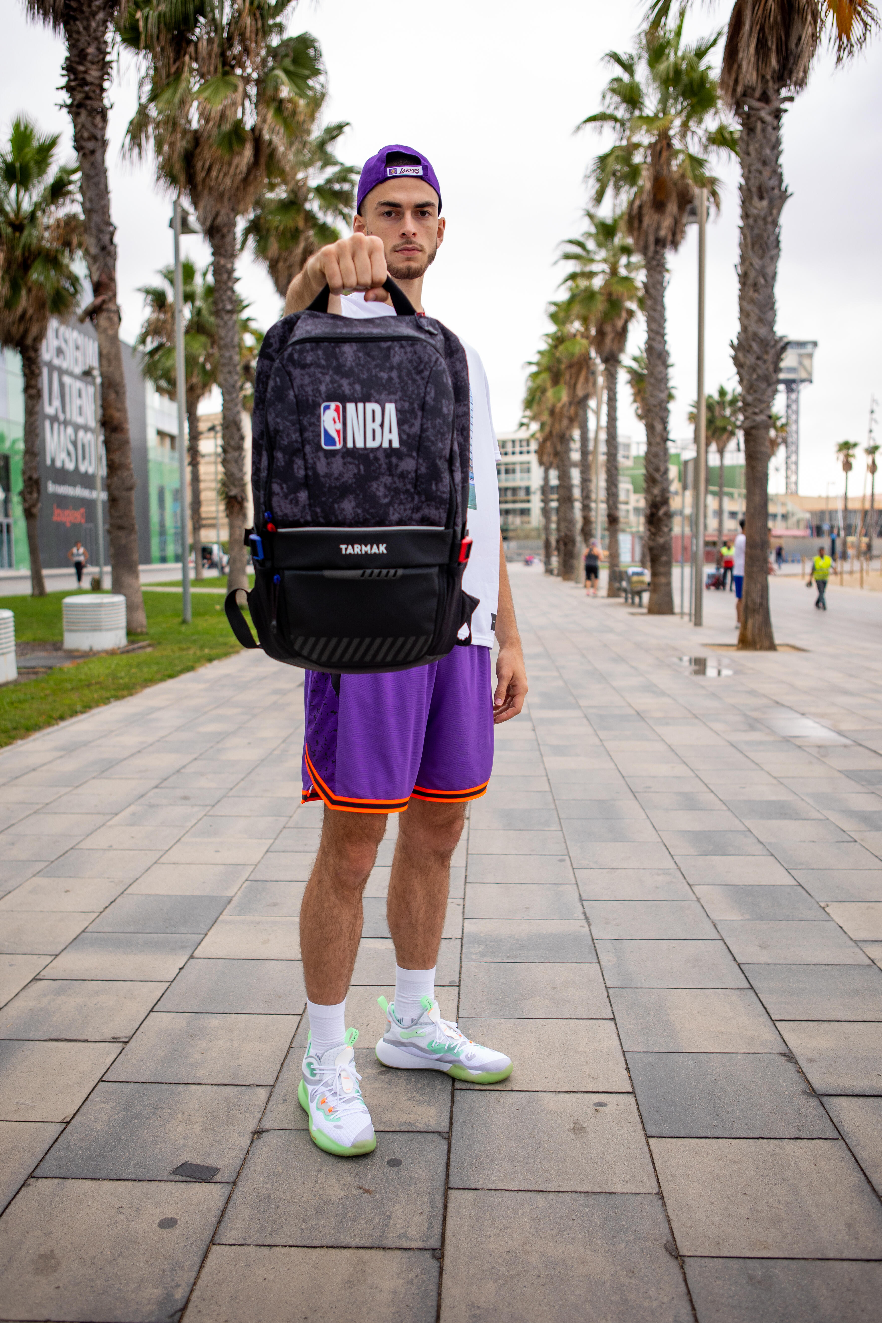 Nba backpack sales
