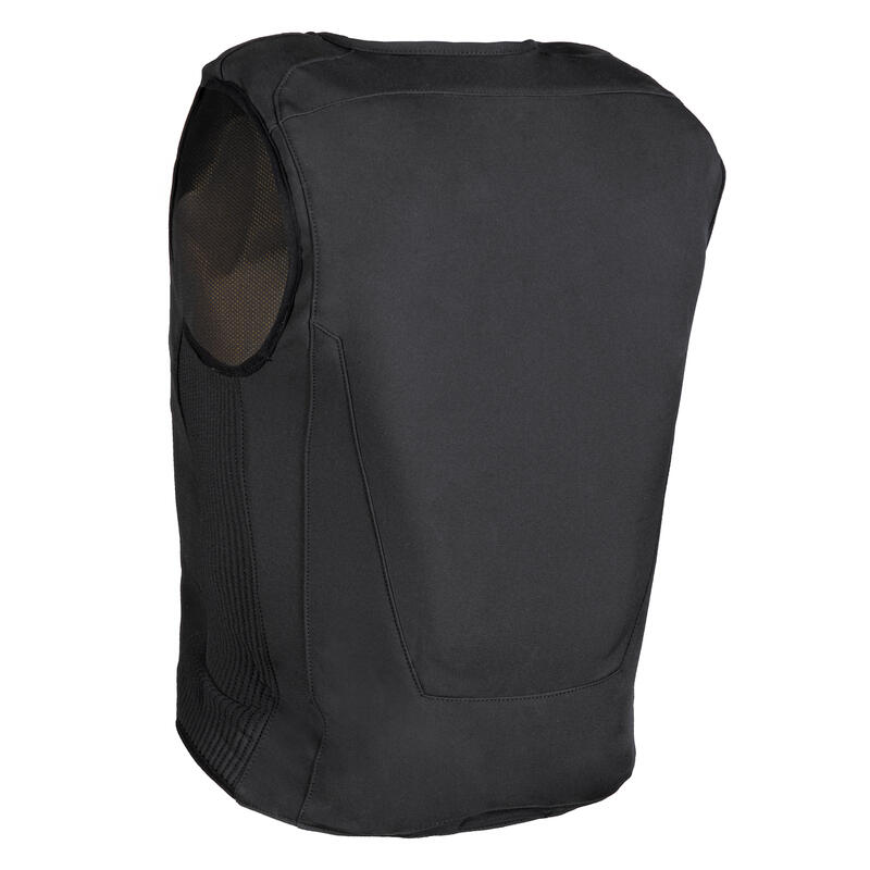Gilet de protection Airbag SEGURA Femme Noir