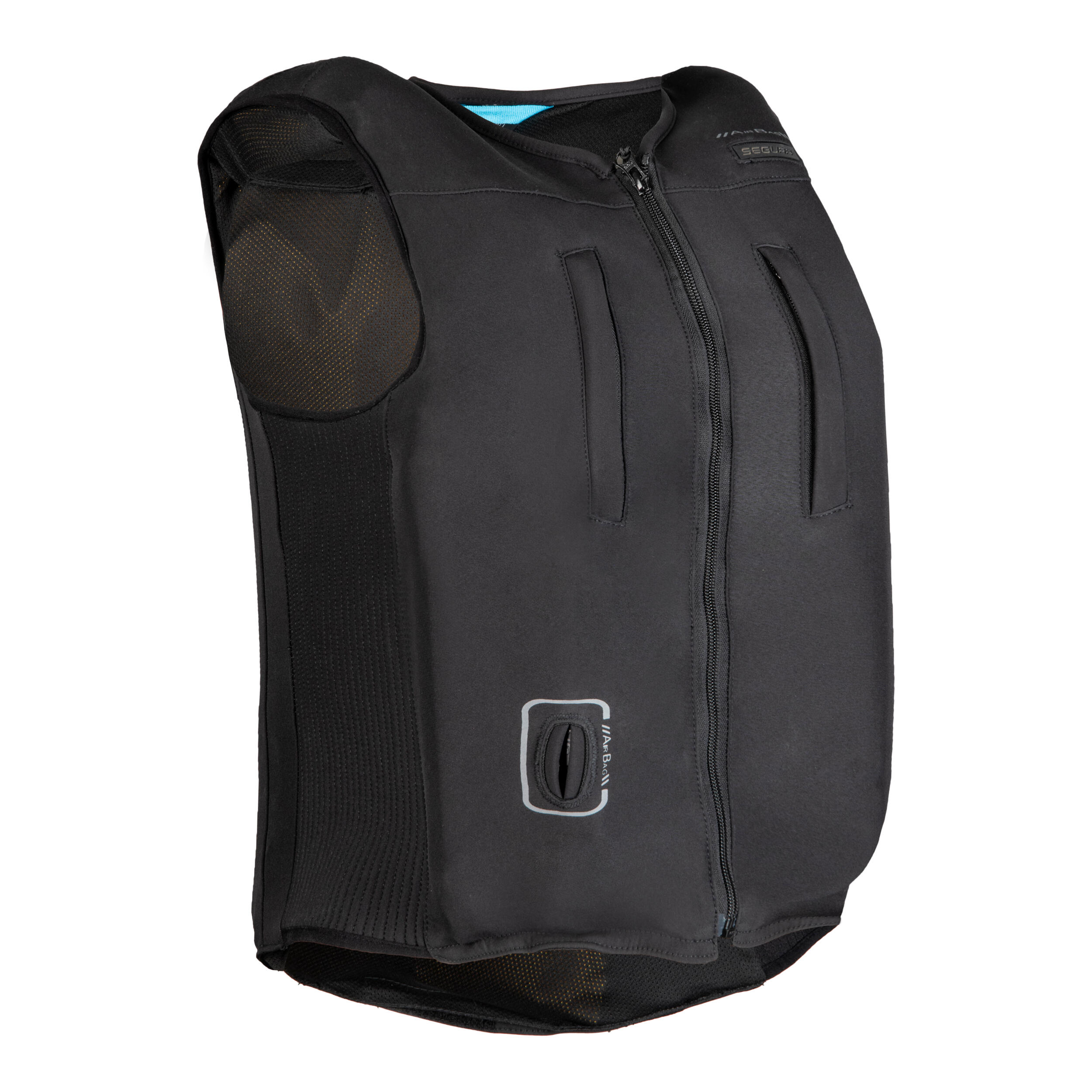 SEGURA Dámska ochranná jazdecká vesta Airbag Segura XS-S · záber 4
