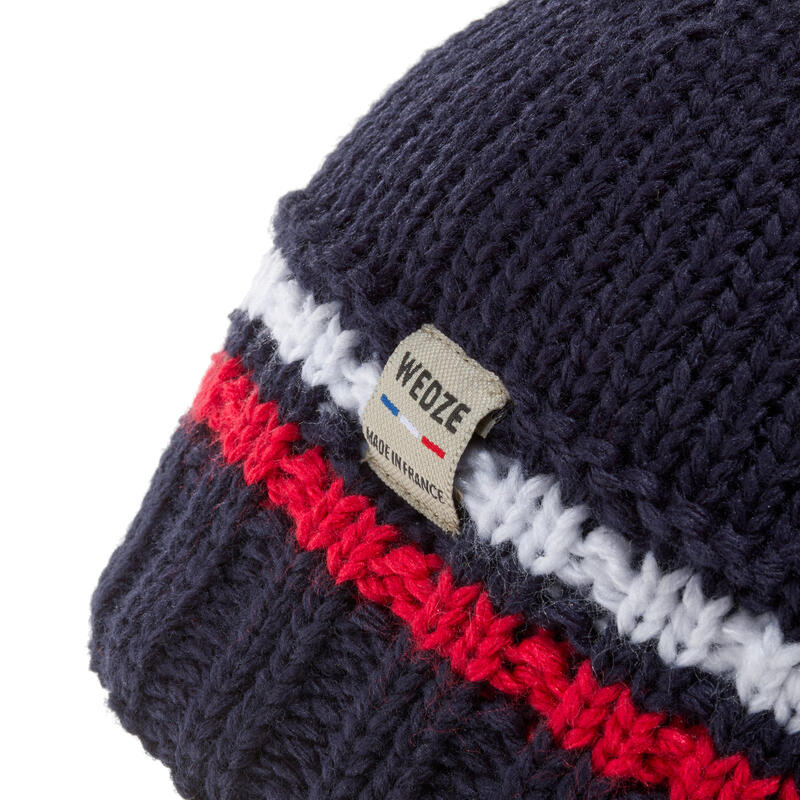 Gorro de invierno Adulto Wedze Gran Norte