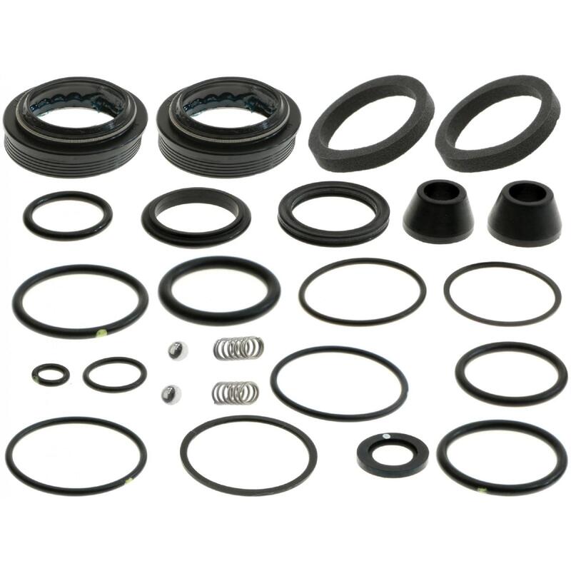 Kit completo guarnizioni forcella MANITOU MARKHOR / M30 / R7 PRO