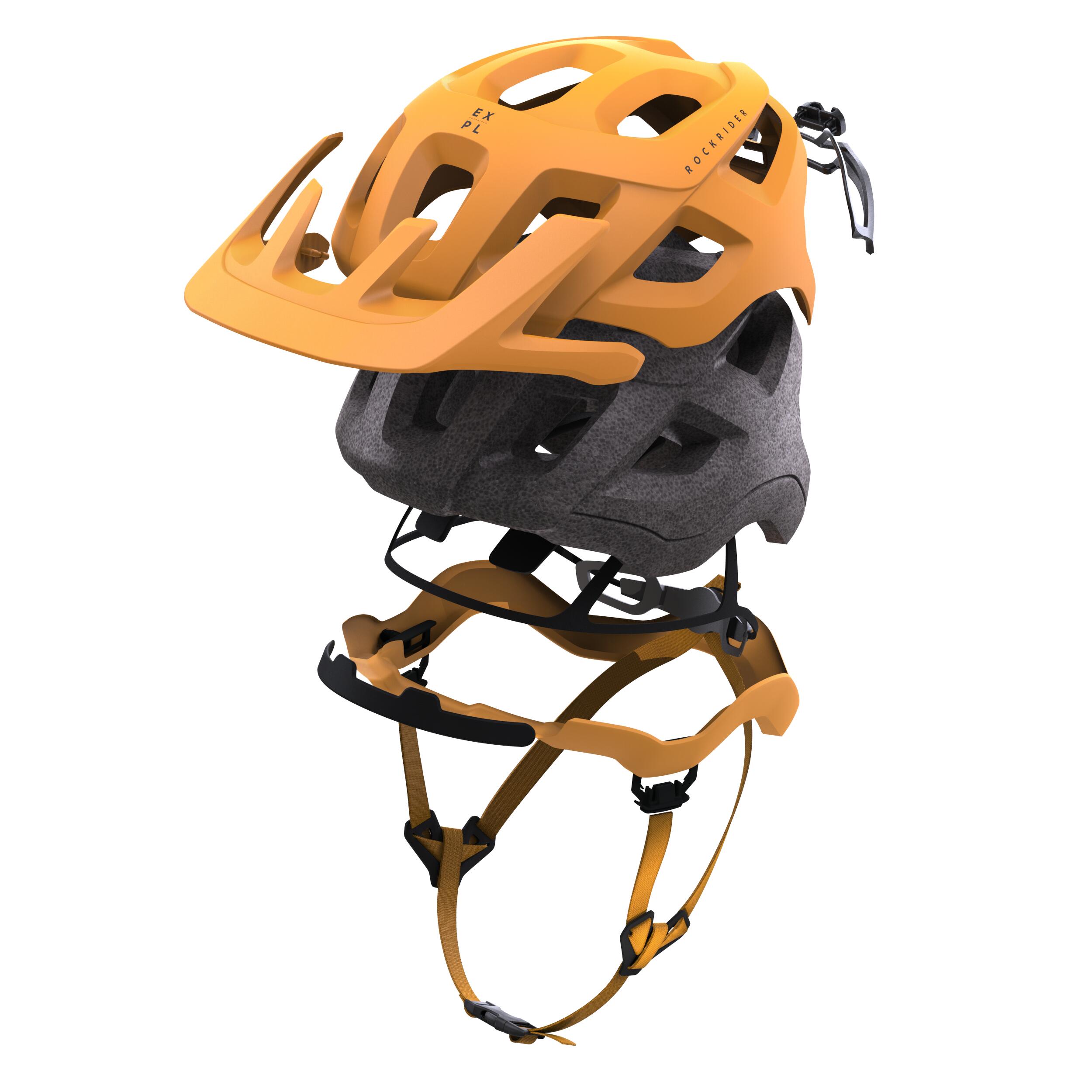Mountain Bike Helmet EXPL 500 10/16