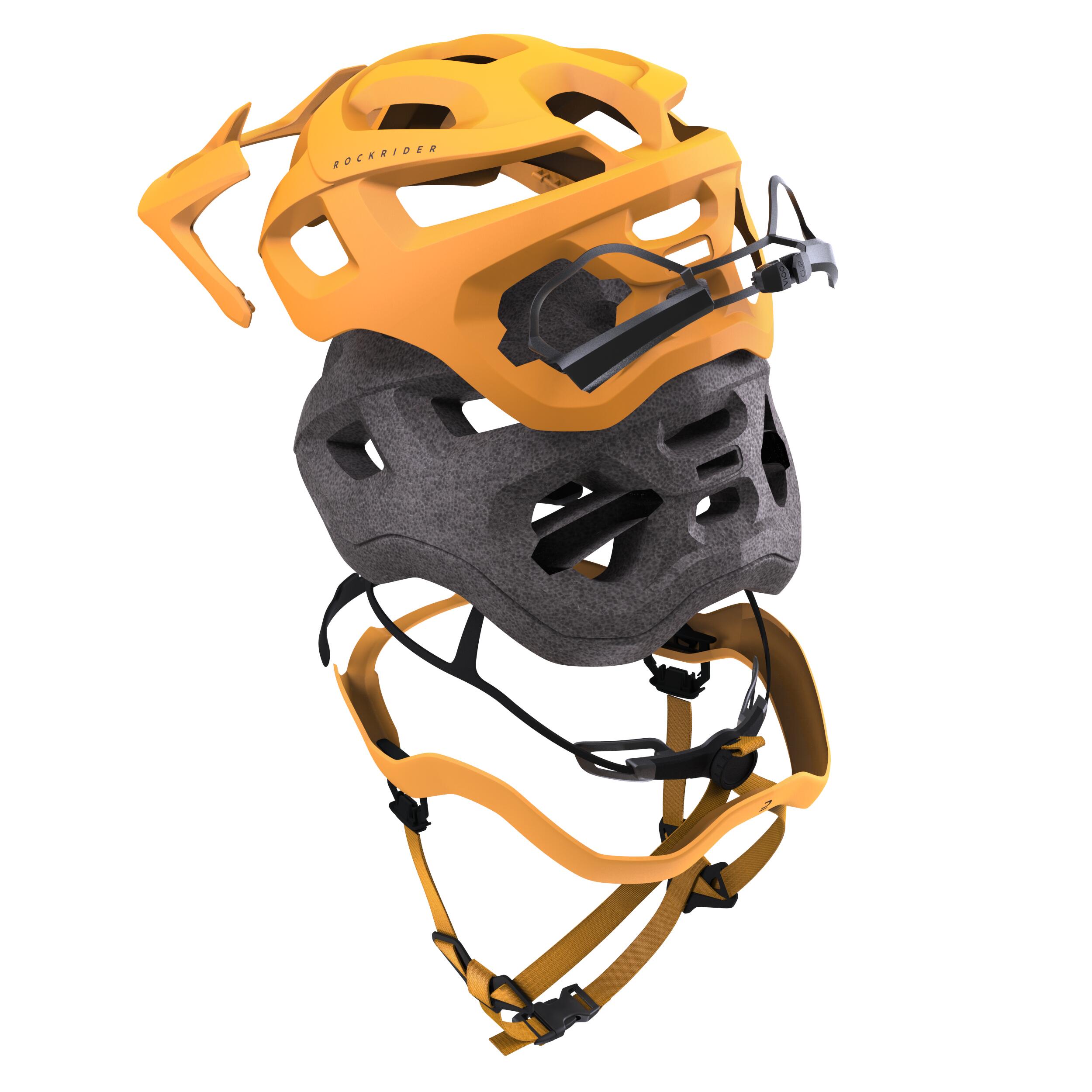 Mountain Bike Helmet EXPL 500 9/16