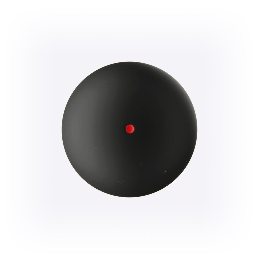 Skvoša bumbiņa “SB 560”, ar sarkano punktu, 2 gab