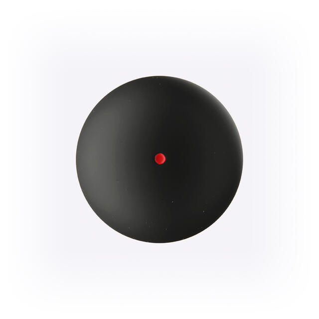 Squashbälle roter Punkt - SB 560 2er-Pack