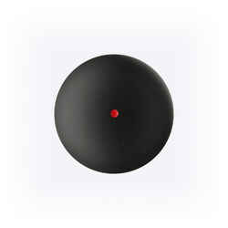Red Dot Squash Balls SB 560 Twin-Pack