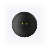 Double Yellow Dot Squash Balls SB 990 Twin-Pack