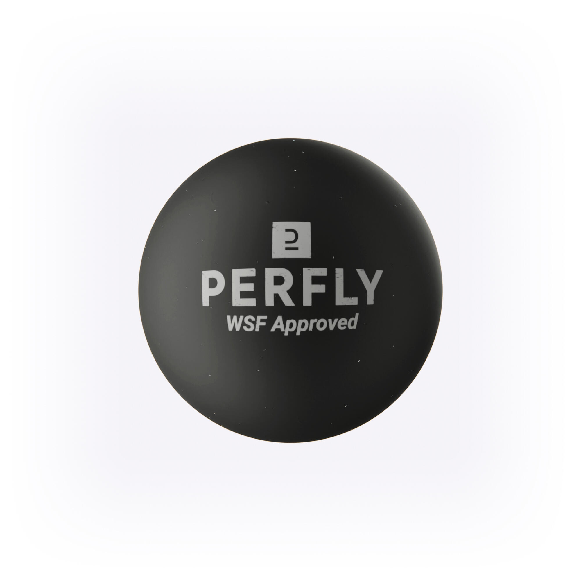 Squash Balls Twin-Pack - SB 190 Blue Dot  - PERFLY
