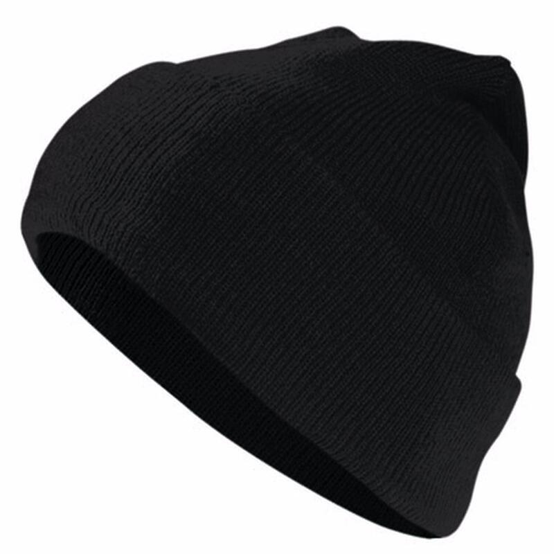Căciulă negru adulți