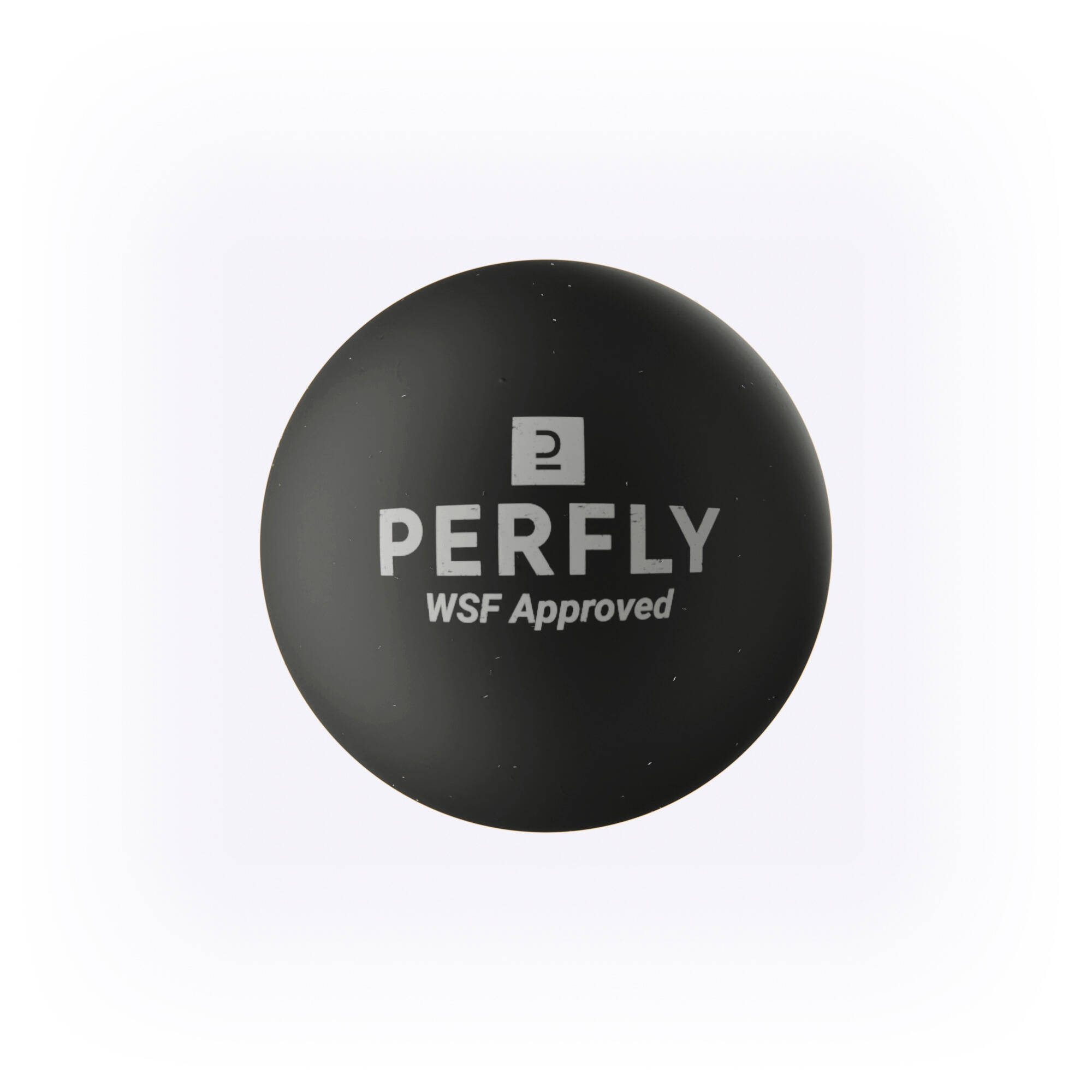 Squash Ball x2 SB590 White Dot -  3