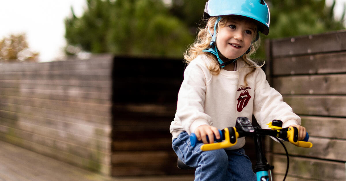 Cascos de bici para niños. Ajuste y consejos para elegir el mejor casco
