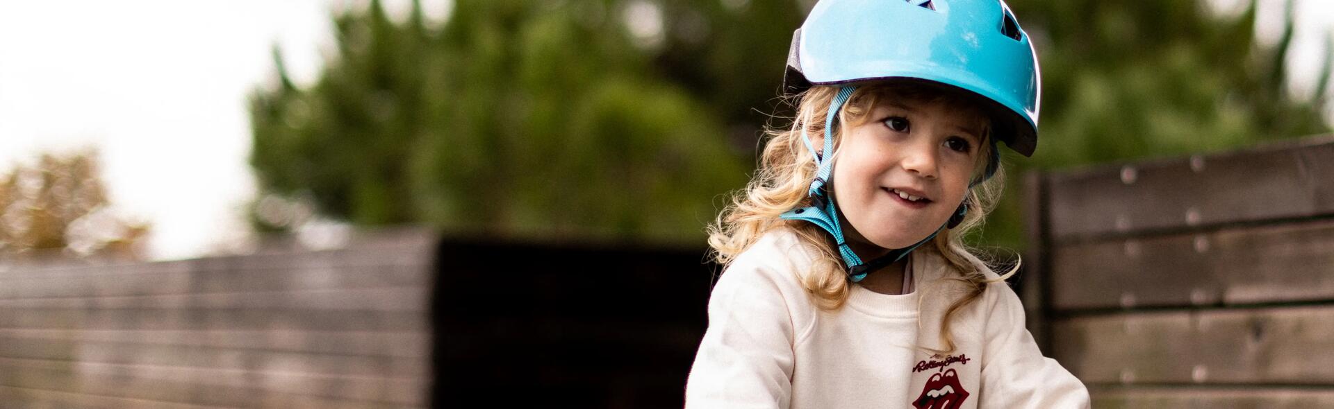 Cascos de bici para niños. Ajuste y consejos para elegir el mejor casco