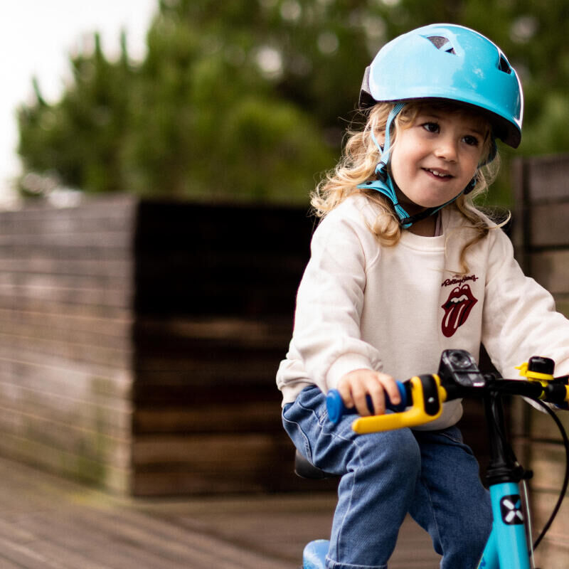 ¿CÓMO ELEGIR EL CASCO DE BICICLETA IDEAL PARA MI HIJO?