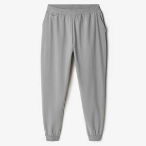 Dry Men's Breathable Running Trousers -granite grey