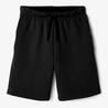 Men's Running Breathable Shorts Soft - black