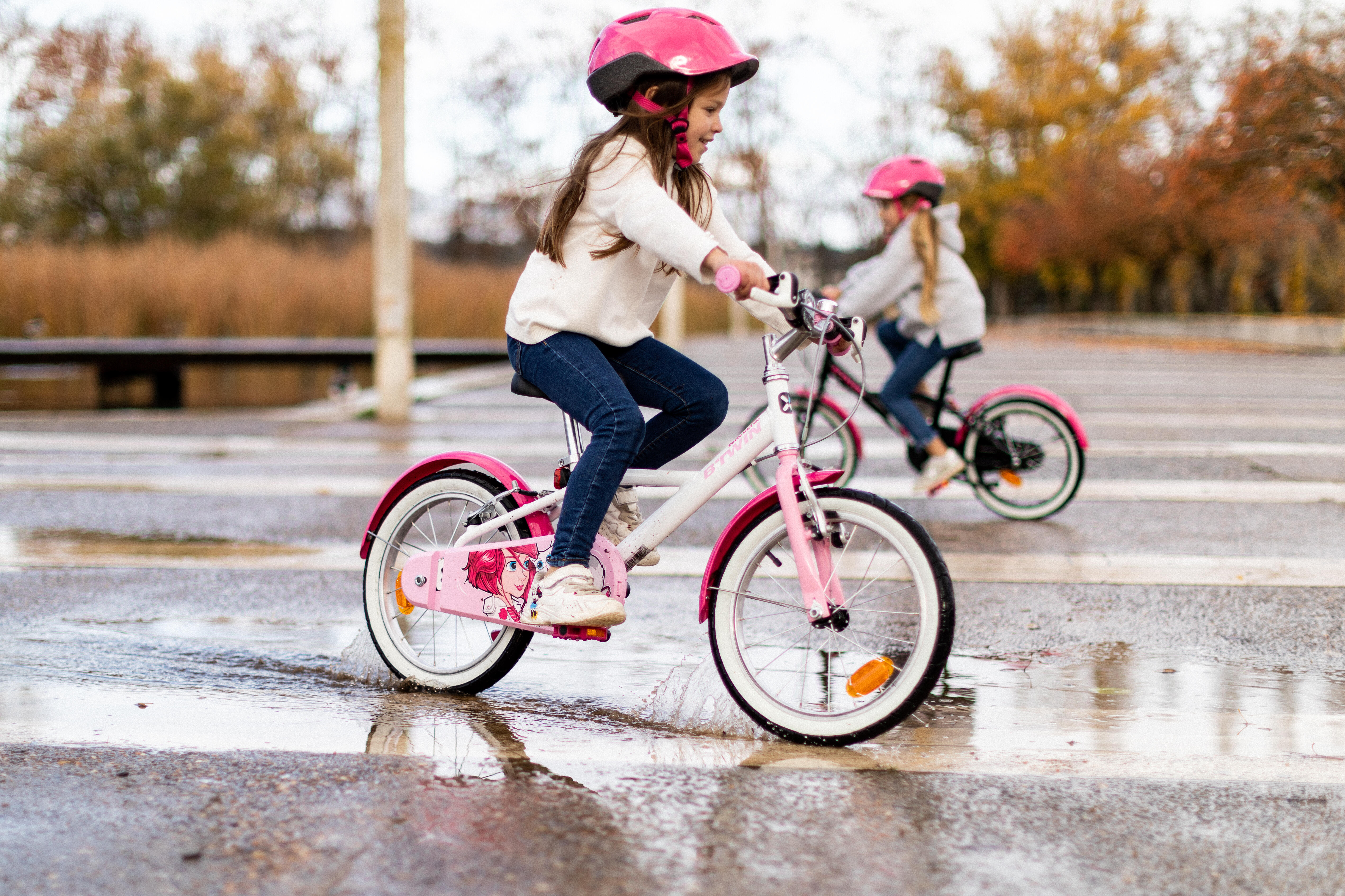 Kids' (4-6 years) Bike 16” - HYC 500 - BTWIN