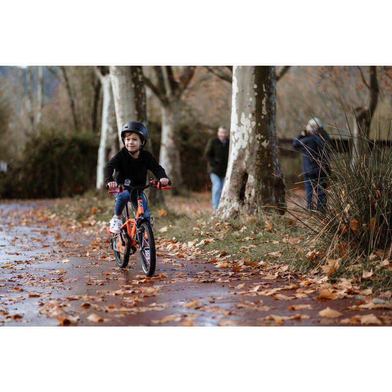 Kinderfiets 16 inch 4,5-6 JAAR 500 ROBOT