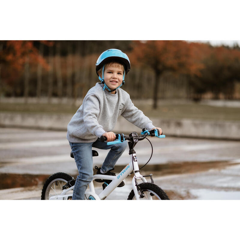 Bicicleta INUIT 500 - dos 4 aos 6 anos -16"