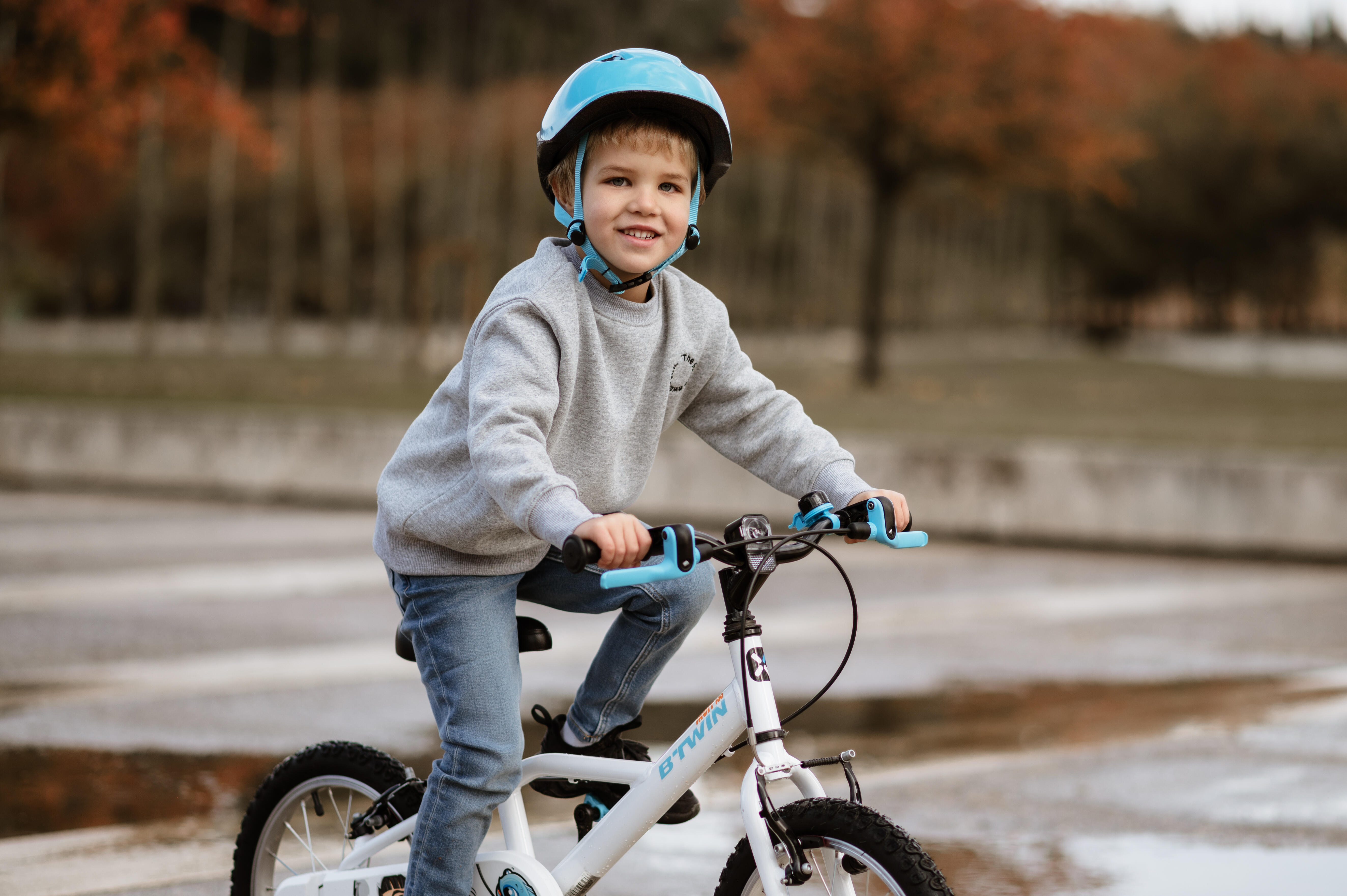 Bicicleta niño online decathlon 16 pulgadas