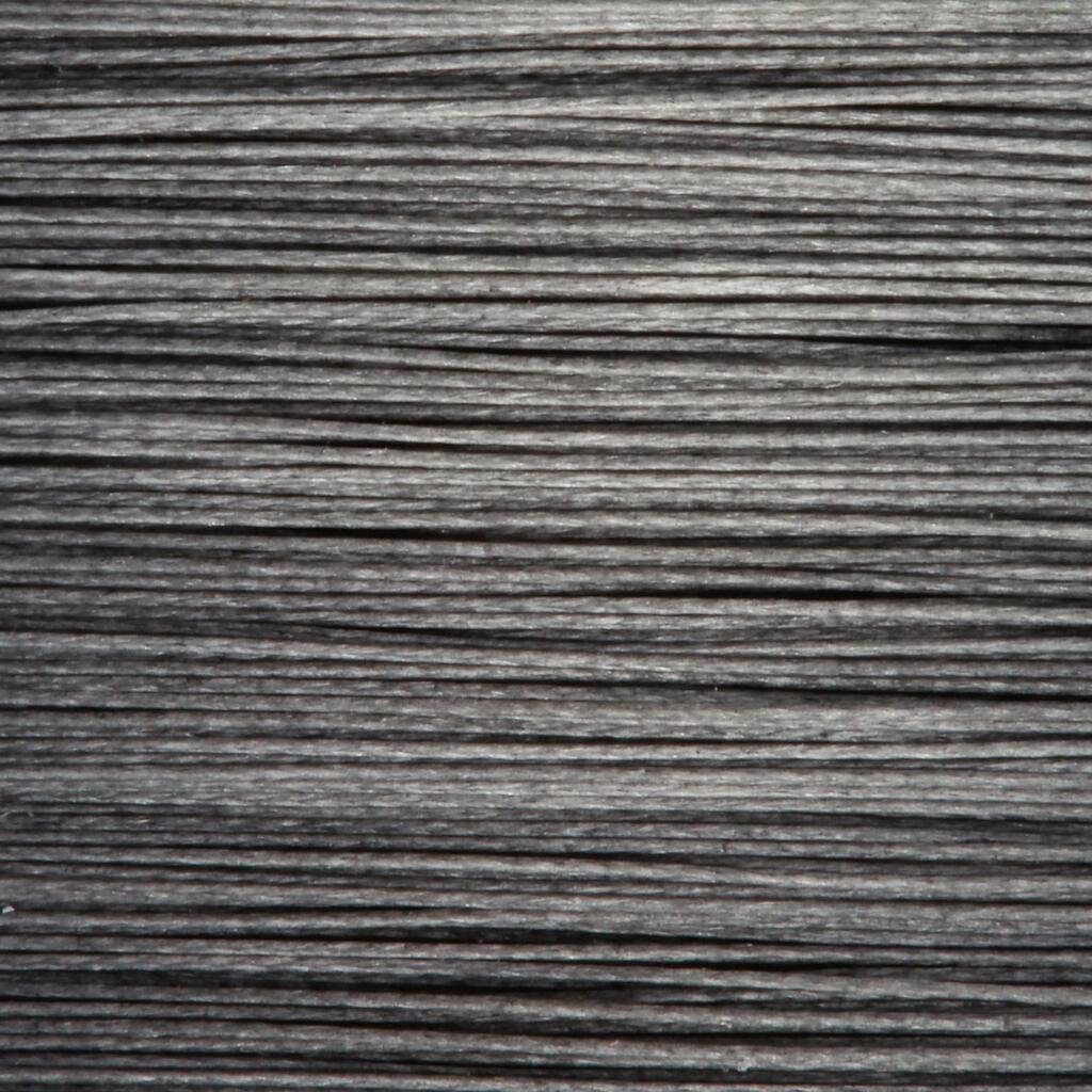 TX8 GREY 130M LURE FISHING BRAID
