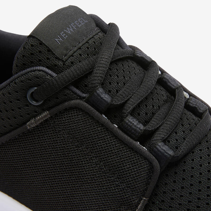 Damessneakers Soft 140.2 zwart