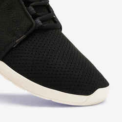 Women's urban walking shoes Soft 140.2 black