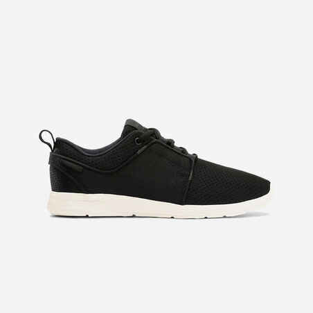 Women's urban walking shoes Soft 140.2 black