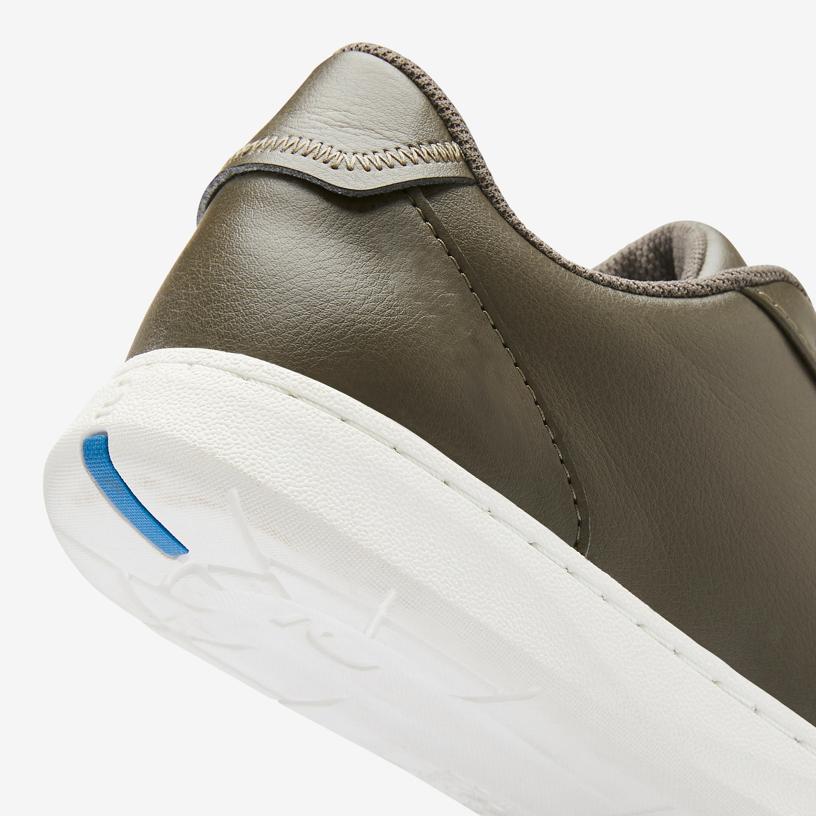 Wandelschoenen voor de stad dames Walk Protect kaki 5/9