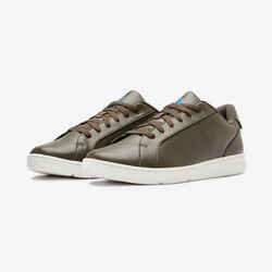 Women's Urban Walking Shoes Walk Protect - khaki