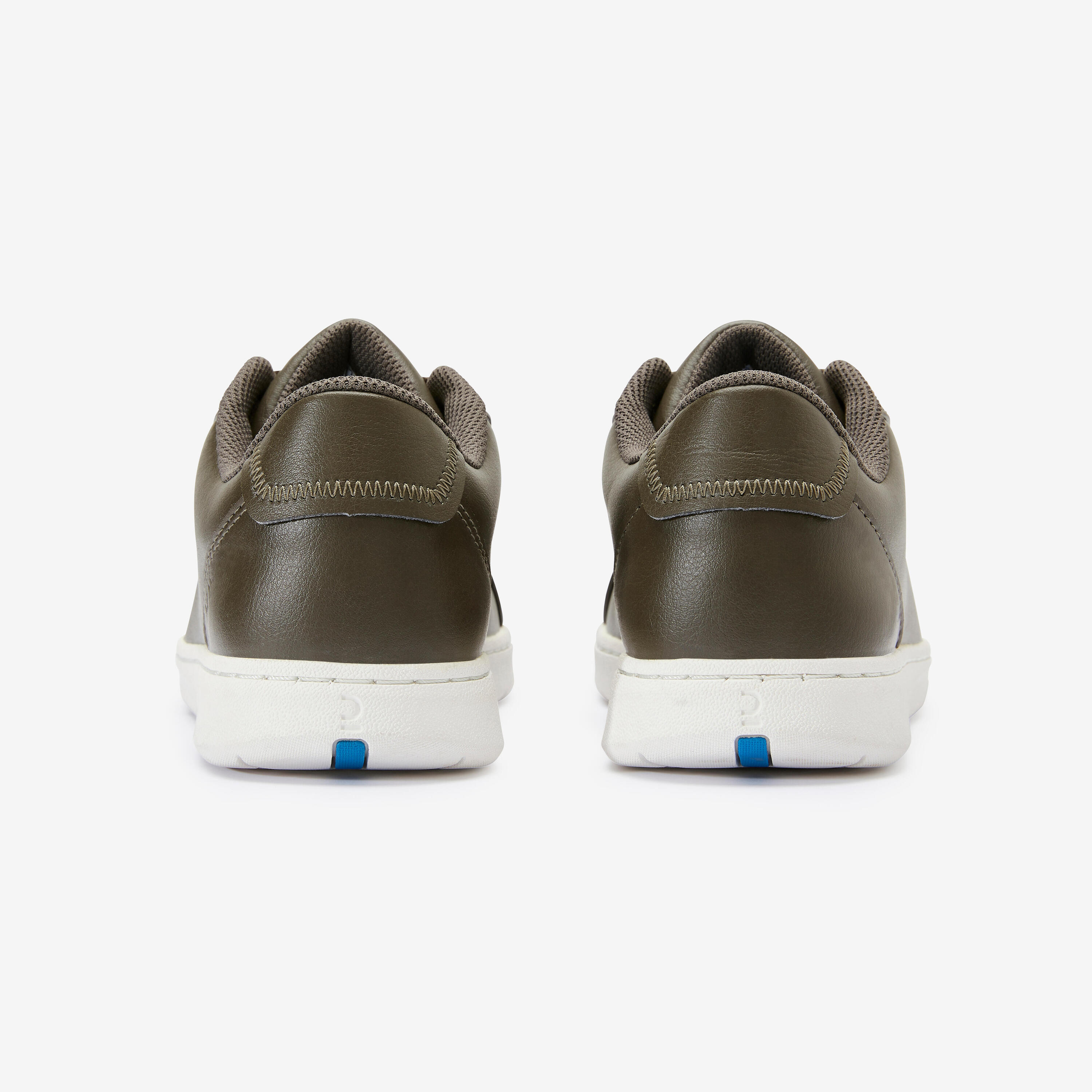 Wandelschoenen voor de stad dames Walk Protect kaki 9/9